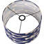 Cotton Drum Lamp Shade ( Uno )-106220802-106220801