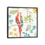 « tropical oasis, white iii », reproduction sur toile-31861663-73198335-73198336