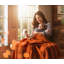 Jeté tricoté texturé -683316313-689383069