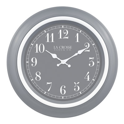 Darraich 18" Quartz Wall Clock