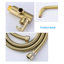 Robinet de douche avec valve brute-70491257