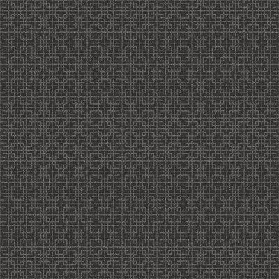 TexStyle Greek Key Texture 33' L x 21" W Metallic/Satin Wallpaper Roll