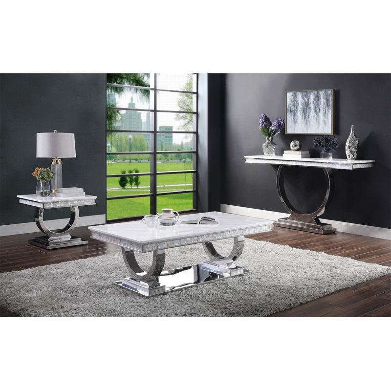 Zander Coffee Table