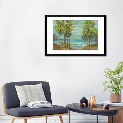 " Spring Trees " by Silvia Vassileva