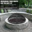 53.7 x 60.5 Fire Pit Accessory