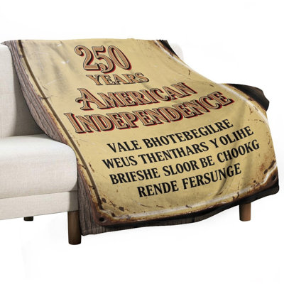 Throw Blanket