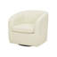 Fauteuil d'appoint pivotant tonneau Monroe-74931497