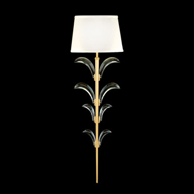 Beveled Arcs 1 - Light Wallchiere