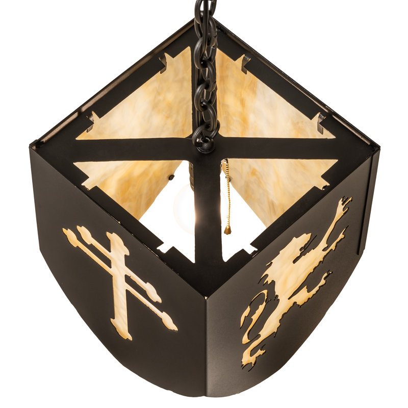 Fyke 1 - Light Pendant