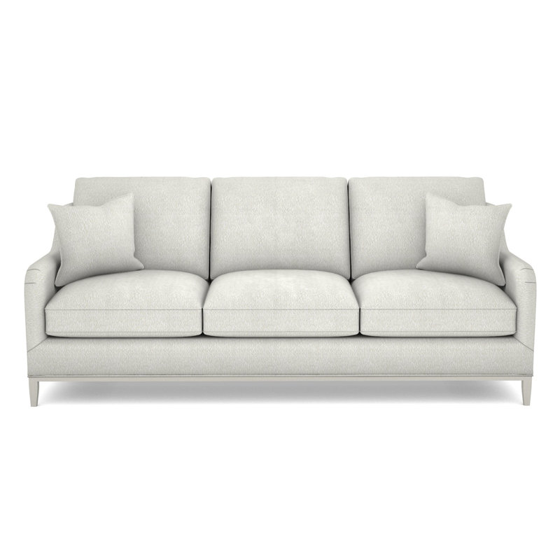 Fisher Sofa, Wrenn, Kenworth Pearl