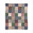 Donna Sharp Rustic Paisley Traditional Pieced Cotton Quilted Throw