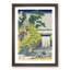 Aoigaoka Waterfall In The Eastern Capital by Katsushika Hokusai - Single Picture Frame Painting-55544547-55544552