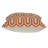 Machu Orange Throw Pillow-1949785364-1939854415