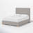 Benita Upholstered Standard Bed-88607242-71071236