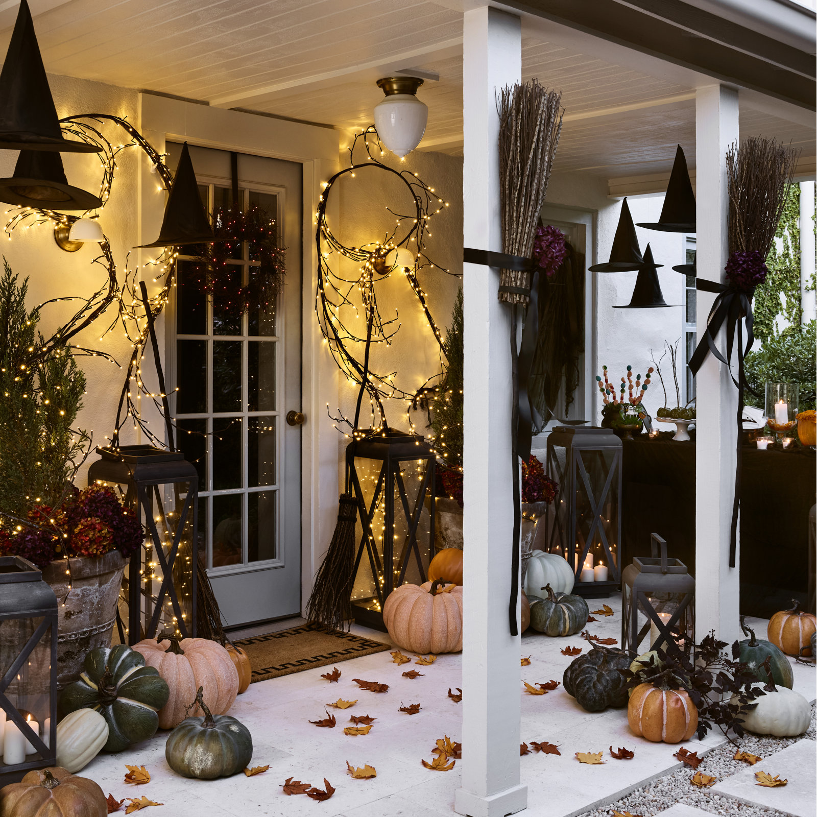Fairytale Pumpkins, Set of 4