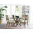 Barksdale Round Dining Table