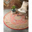 Tapis oriental rouge / crème Ophelia-19382688