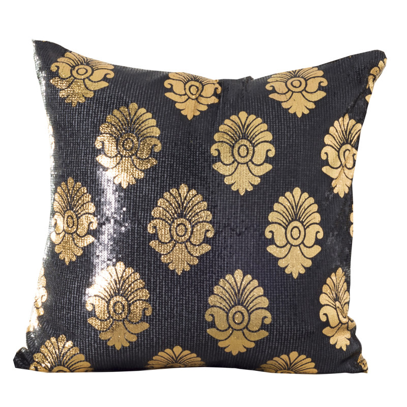 Coussin-jeté Dejuan