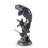 Manatee and Friends Sculpture