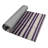 HorizontalStripes Gray Indoor and Outdoor Area Rug-1526304864