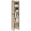Steel Book Cabinet Bookcase-628902465-628902470