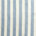 Striped Blue Linen Blend