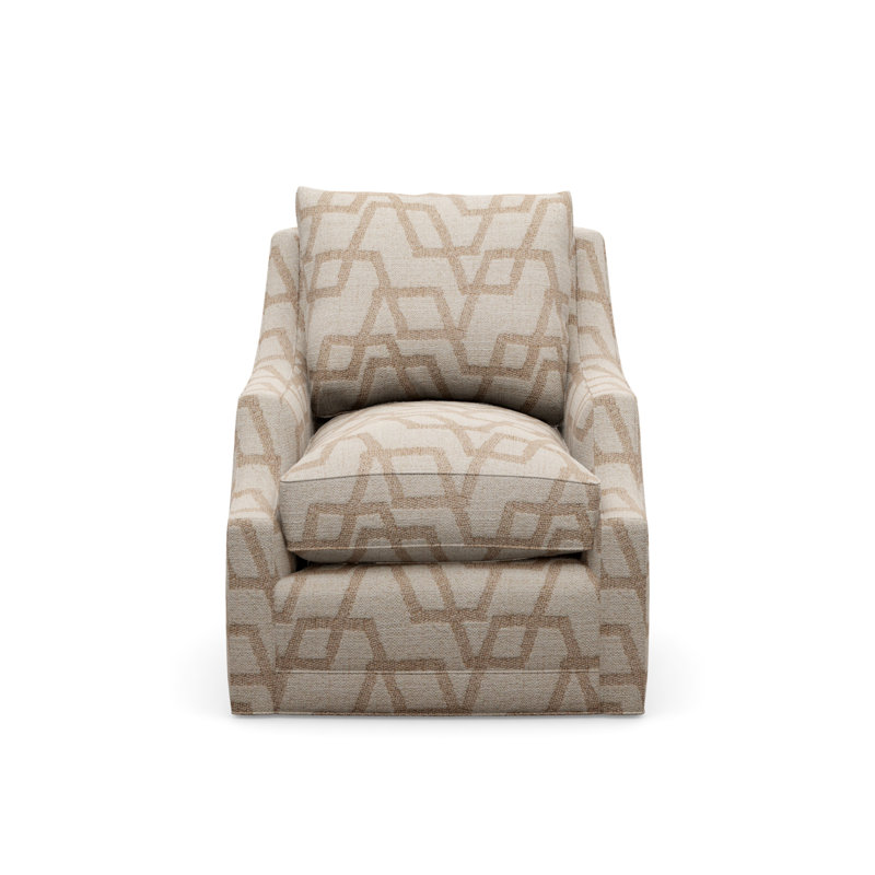 Renee Swivel Chair, Perky 855412