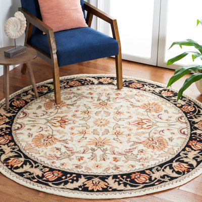 Kapur Hand Hooked Performance Oriental Rug