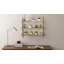 Wood Floating Shelf