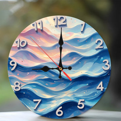 Horloge murale