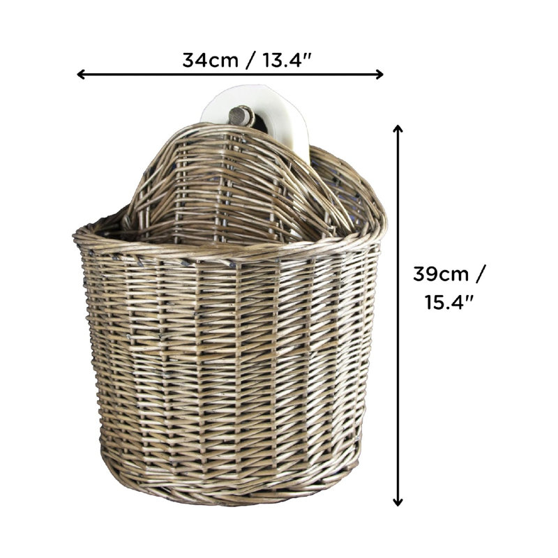 Free Standing Toilet Paper Holder