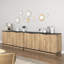 Multi-Functional MDF Sideboard