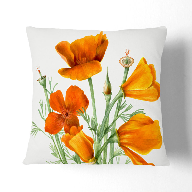 Square Cushion, 55cm H x 55cm W x 20cm D