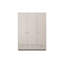 Bagga 3 Door Manufactured Wood Wardrobe-121354282