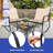 Kyriakoula 2 - Person Patio Conversation Set-528740856