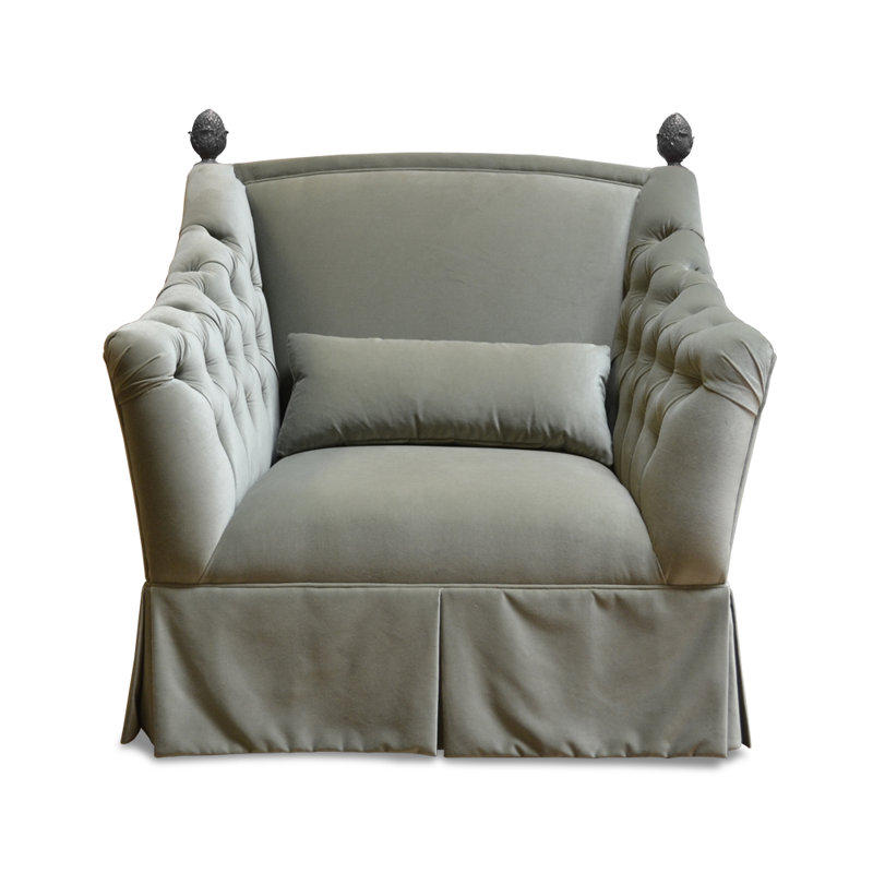 Tuscan Lounge Chair