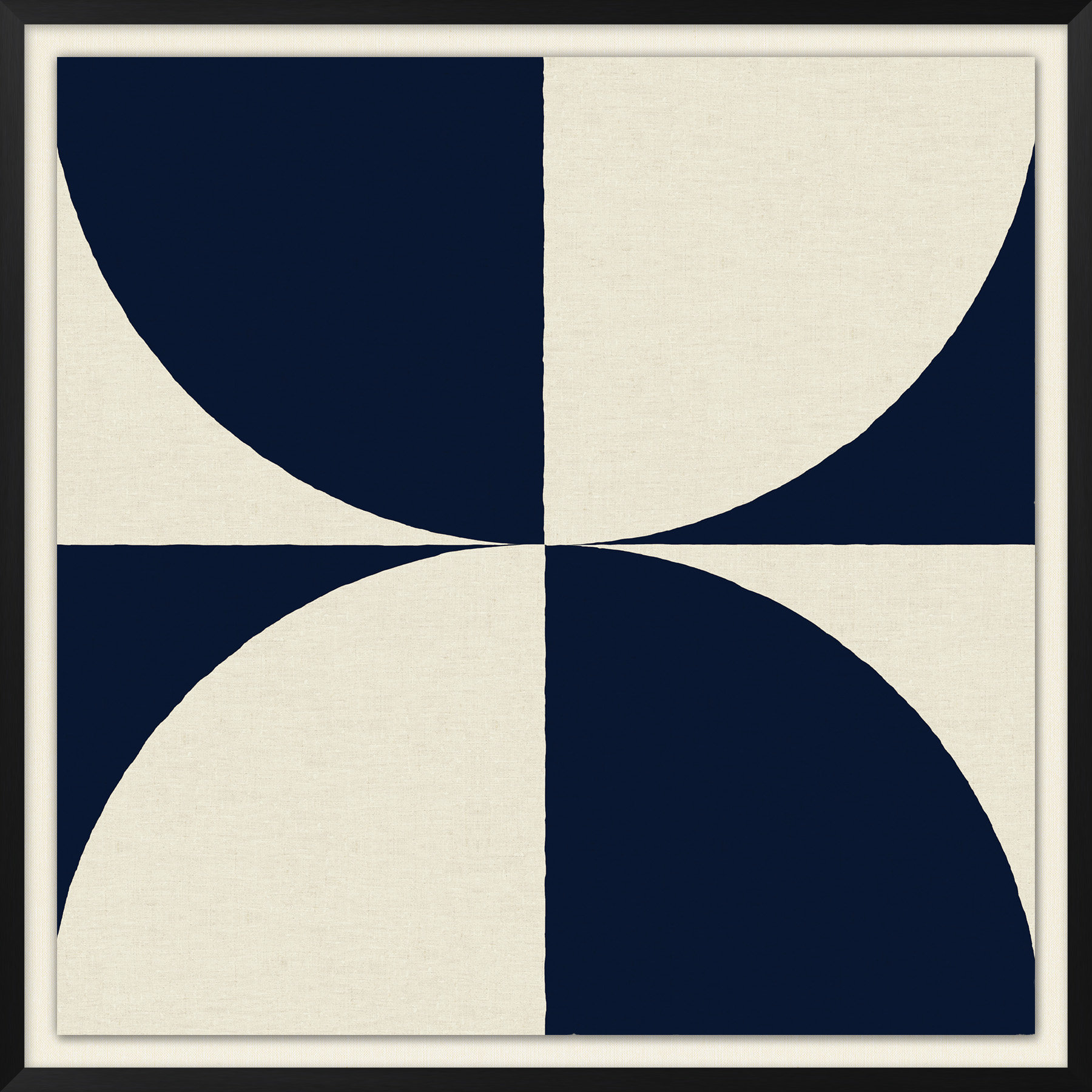 Lillian August Oxford Phenomenon Oxford Phenomenon 1 Framed On Paper by Lillian August Print