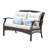 Chenai 4 - Person Patio Conversation Set with Cushions