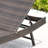 Ofelija Outdoor Wicker Chaise Lounge