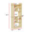 78cm W Manufactured Wood Shelving Unit