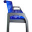 Banc de parc en acier Stream-10325077-10285736