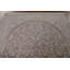 Tapis turc brun traditionnel 7 x 10