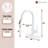 Mondawe Kitchen Faucet-88876499