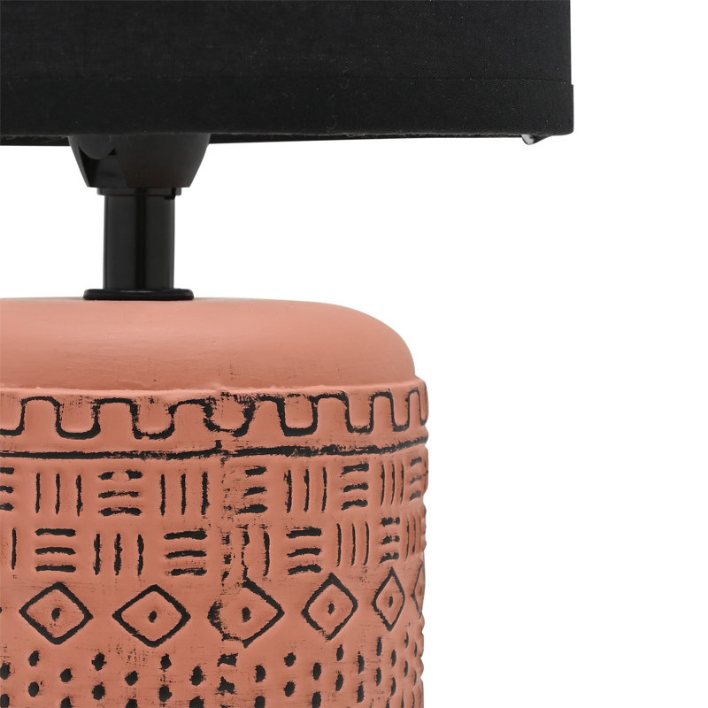 Attilia Ceramic Table Lamp