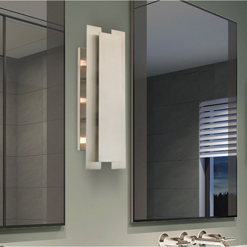 Varick 3 - Light Dimmable Vanity Light