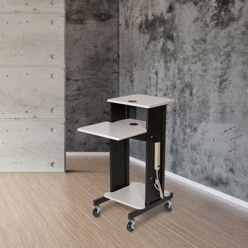 Shelby Premium Presentation Cart
