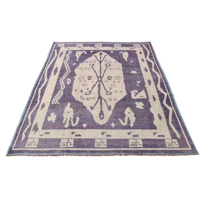 Jose Violet Rug
