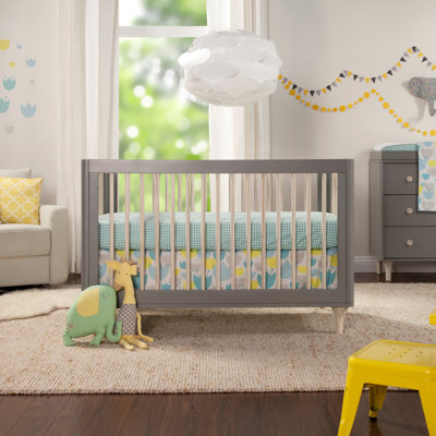 Lit de bébé convertible 3-en-1 Lolly