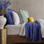 The Met X Ann Gish Great Hall Coverlet-63002303-63002301