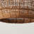 Vintage Rattan Pendant Light for Kitchen Island-1594975184